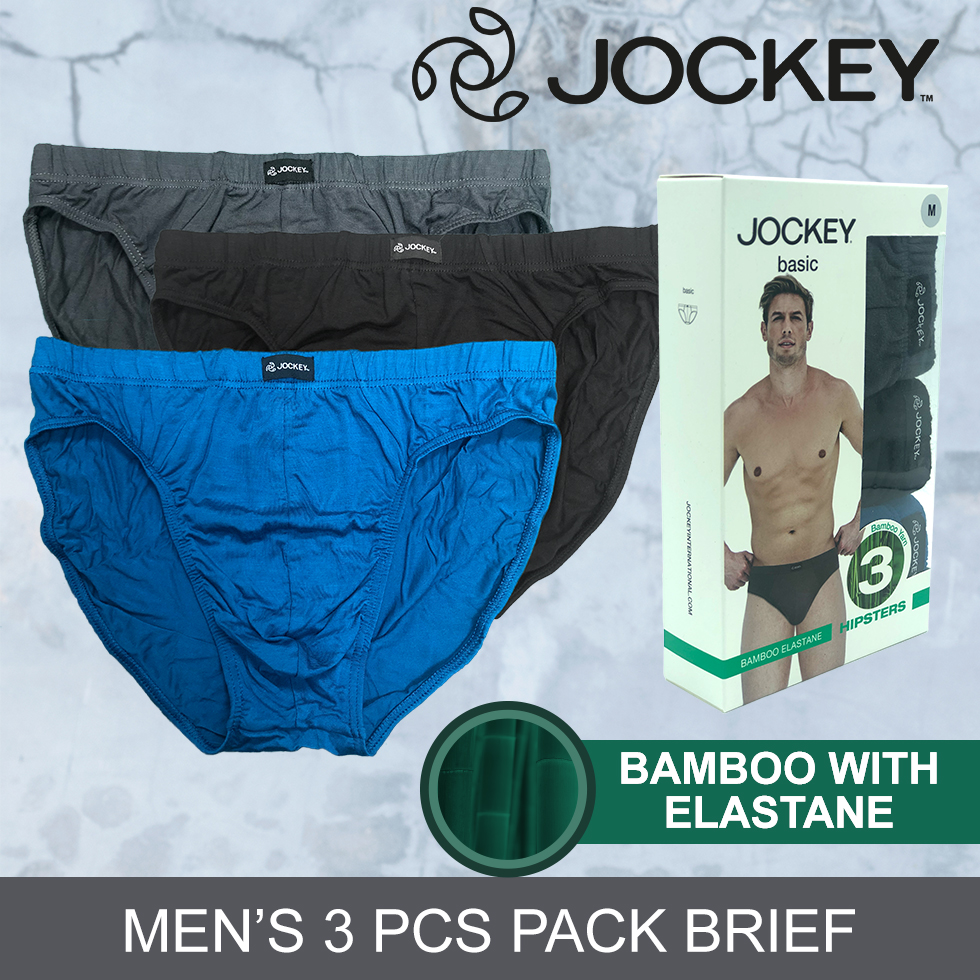 jockey bamboo underwear