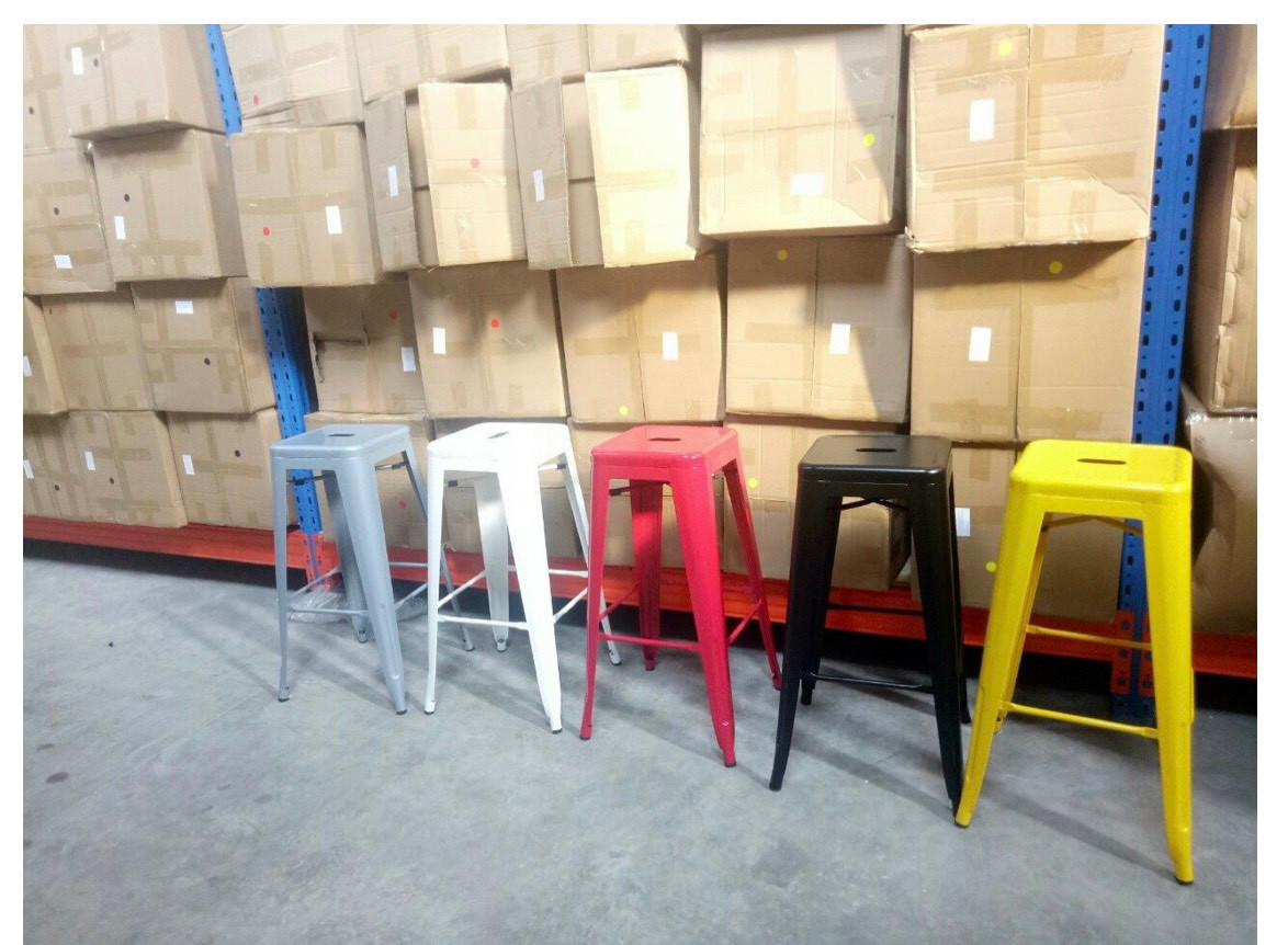Ghế quầy bar Tolix P1001-30