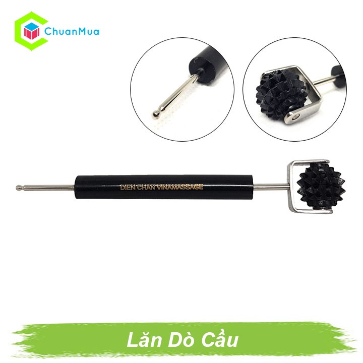 Shuttlecock probe roller-Diagnostic Instrument (active bioelectric Jack foot active trigger W. bezhen Xiu) chuanbought gda170