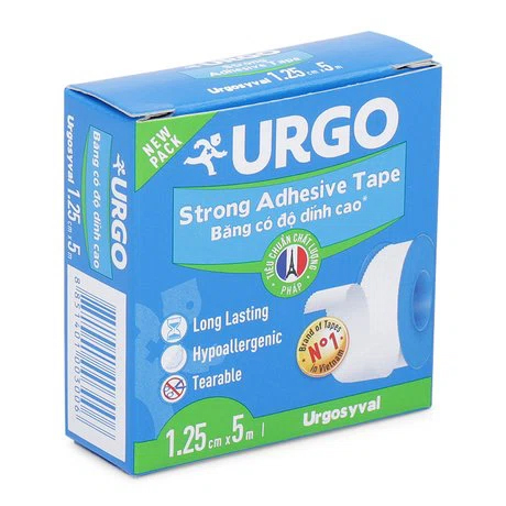 Băng keo y tế Urgo - Urgo Syval