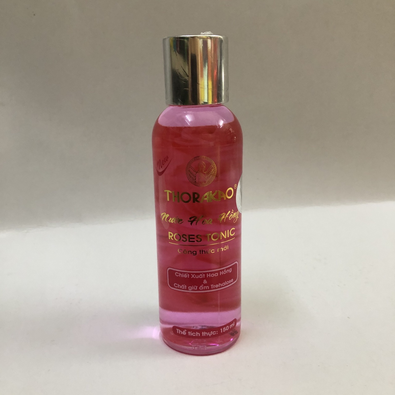Nước rửa mặt hoa hồng Thorakao 150ml