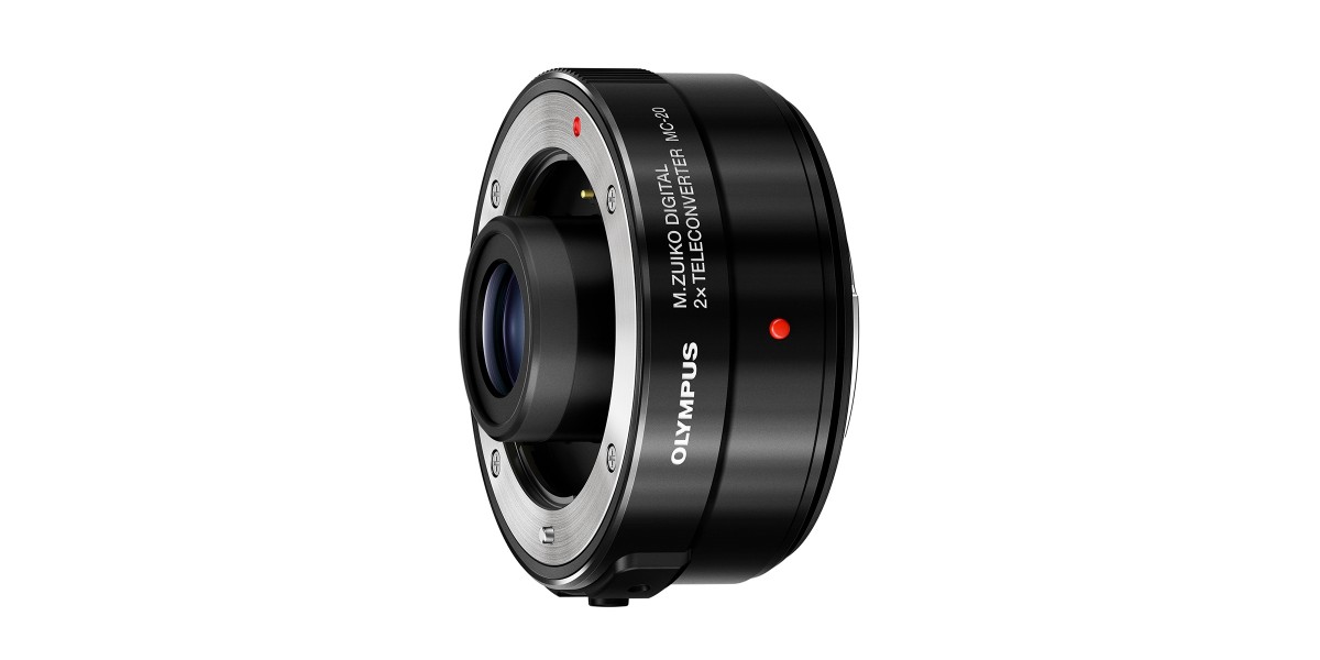 Olympus MC-20 M.Zuiko Digital 2x Teleconverter | Lazada Singapore