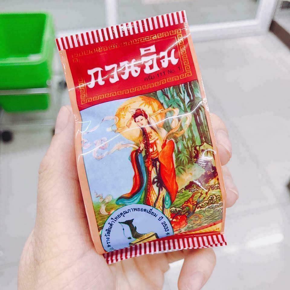 Combo of 2 Boxes of Thai Co Tien Ginseng Cream