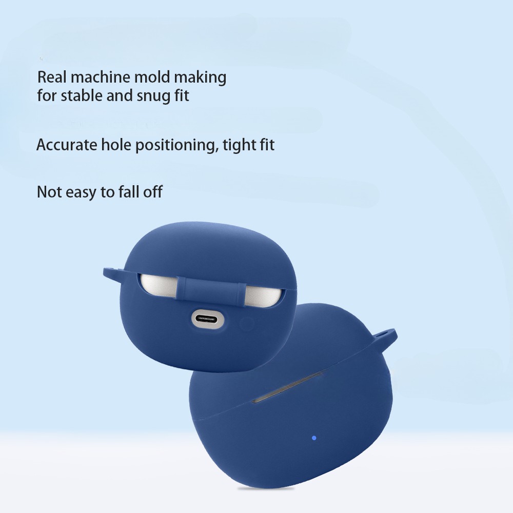 For Edifier Comfo Clip case Bluetooth headset Case Soft Liquid Silicone Wireless Suitable Cover for Edifier Comfo Clip Back cover cases