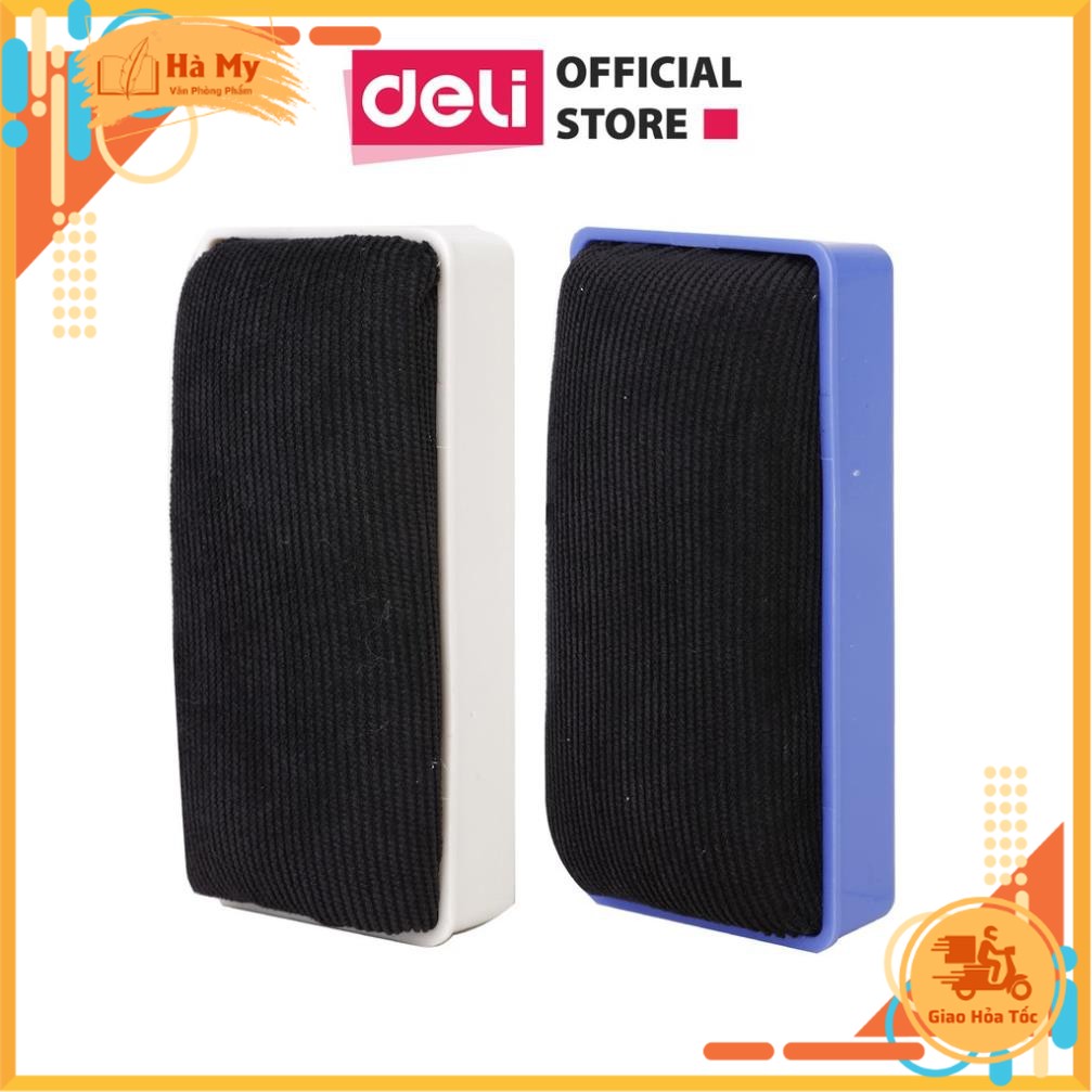 Lau bảng Deli - Có Nam Châm Dùng Cho Bảng Từ - E7837