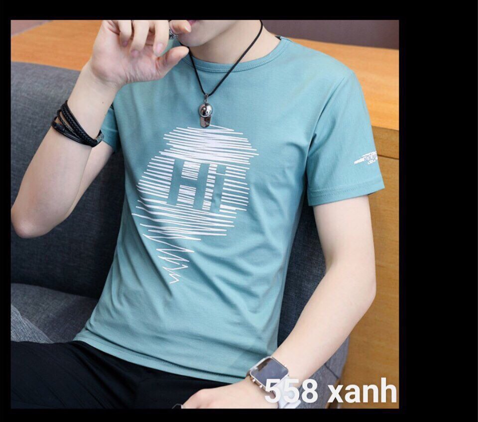 áo thun nam đẹp  size 45-80kg