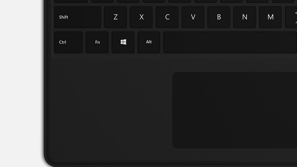 Bàn phím Surface Pro X Signature (New)