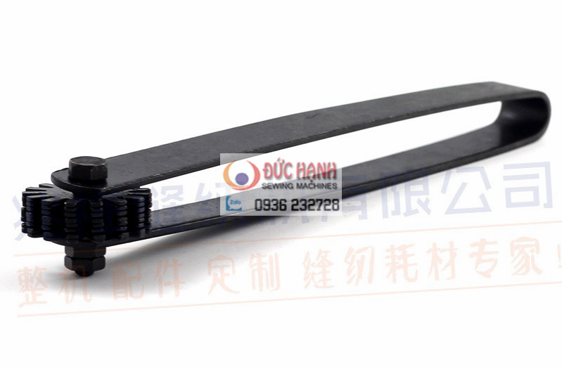 CÂY SẮT RĂNG MÀI ĐÁ MÁY LẠNG DA