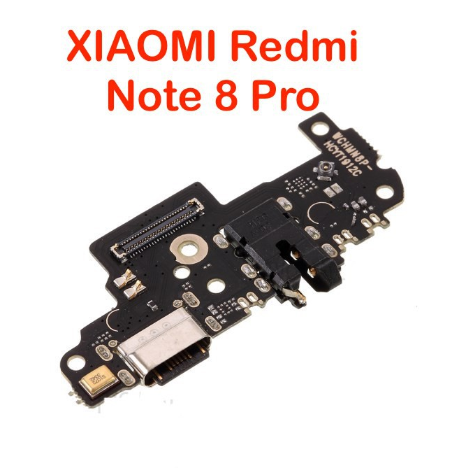 Cụm Chân Sạc Xiaomi Redmi Note 8 Pro bảo hành đổi mới