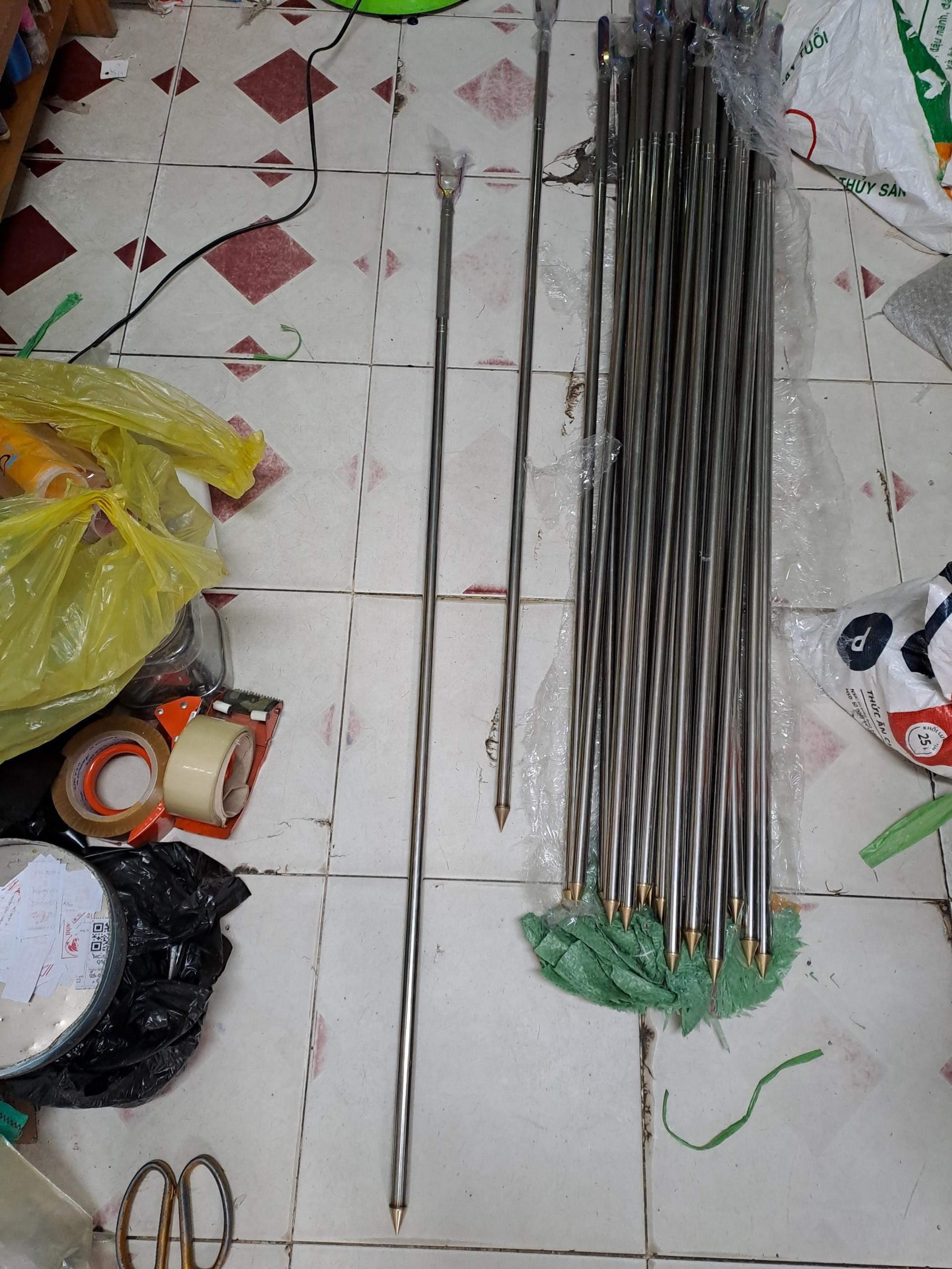 Chống cần máy Titan hàng loại tốt