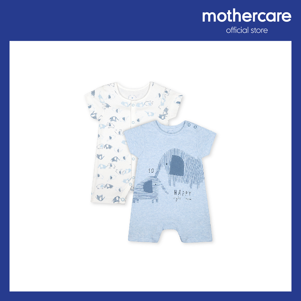 mothercare rompers