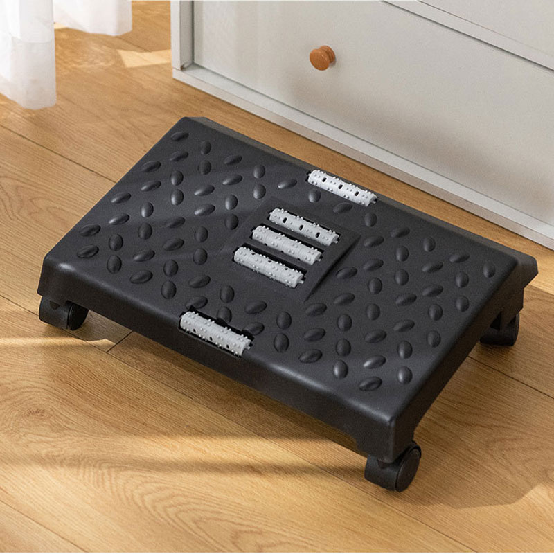 NFA Ottoman, home office, multifunctional massage roller sofa, foot pedal, stool with pulley, piano pedal