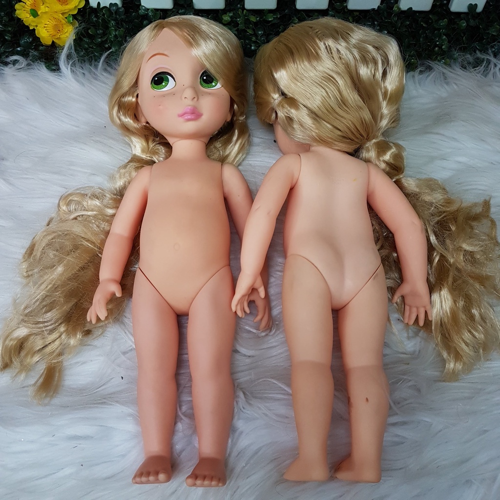 [Xã Kho, rẻ, Đủ mẫu ] Búp Bê Disney Animator 39cm Phiên Bản Mập Lùn