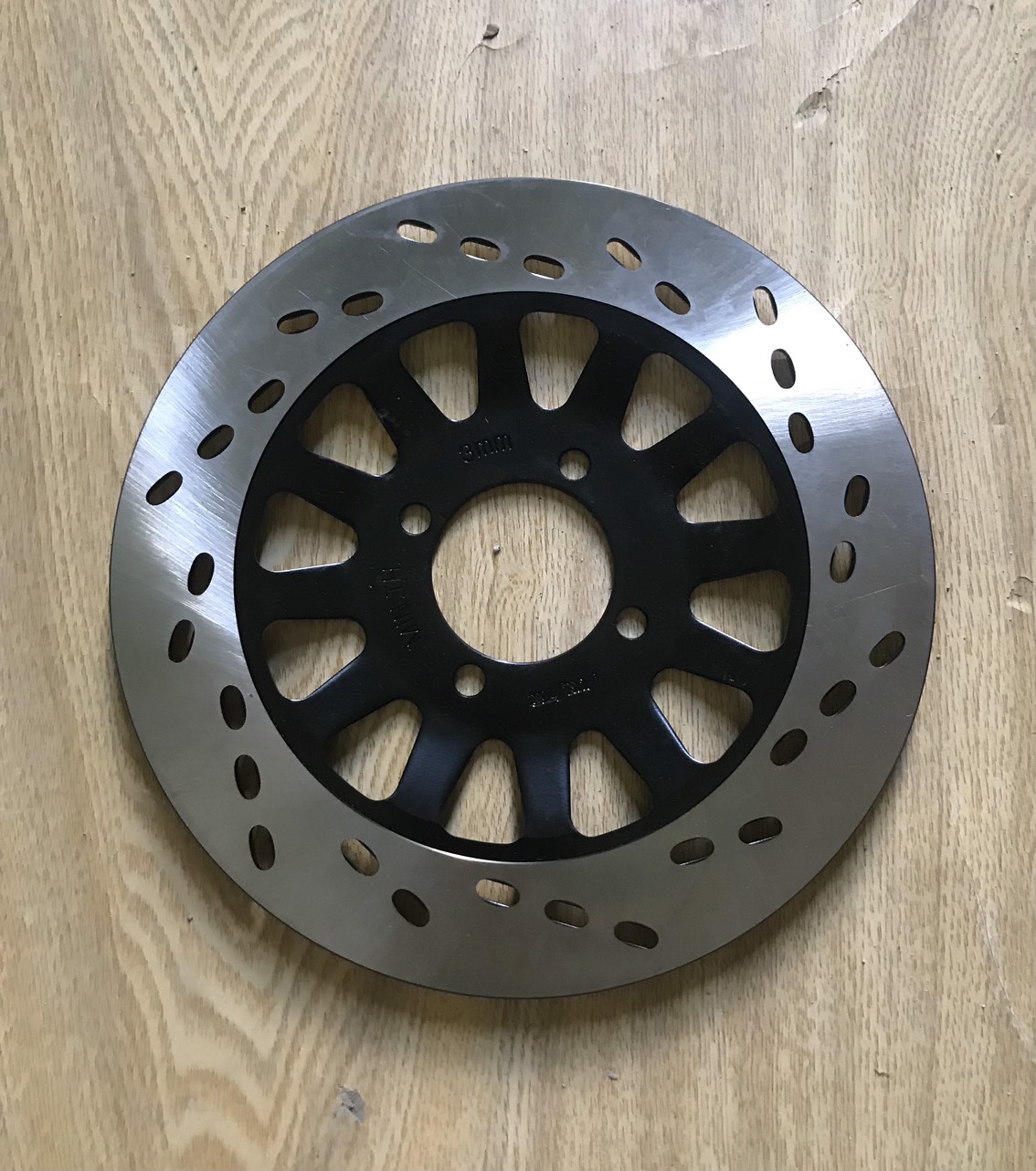 ĐĨA THẮNG ĐĨA PHANH 220MM ZIN CHO SUZUKI VIVA REVO XÌ PO