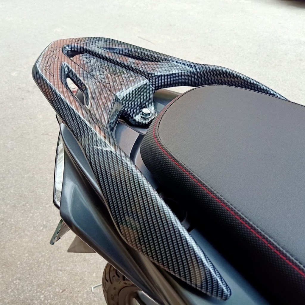 Ốp Carbon Xe Vision 2021 - 2023 Cực Đẹp < Lẻ từng món>