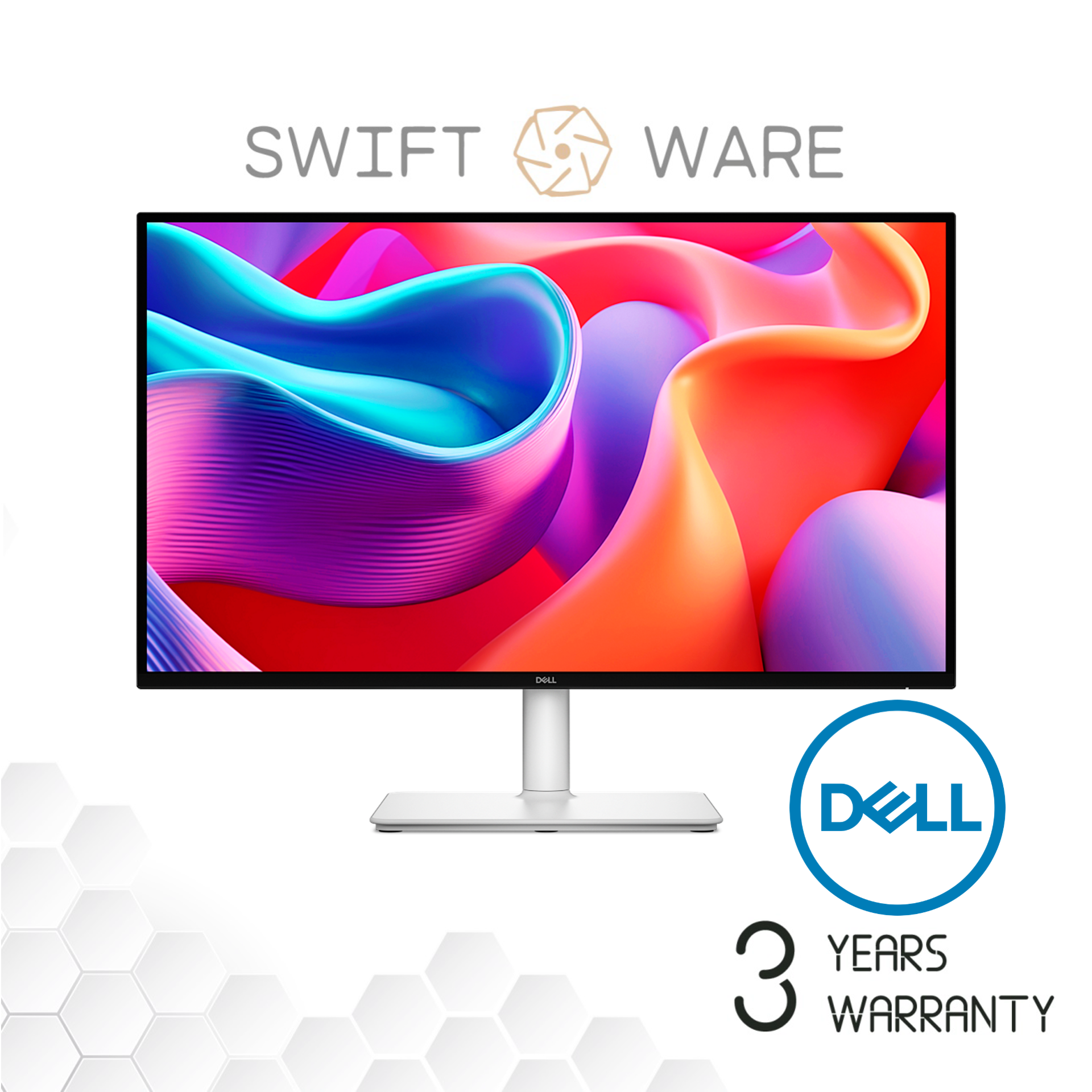 Dell 27 Plus QHD USB-C Monitor - S2725DC | Lazada Singapore