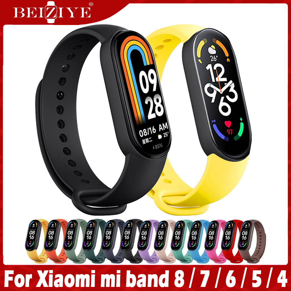 mi band 5 wrist strap