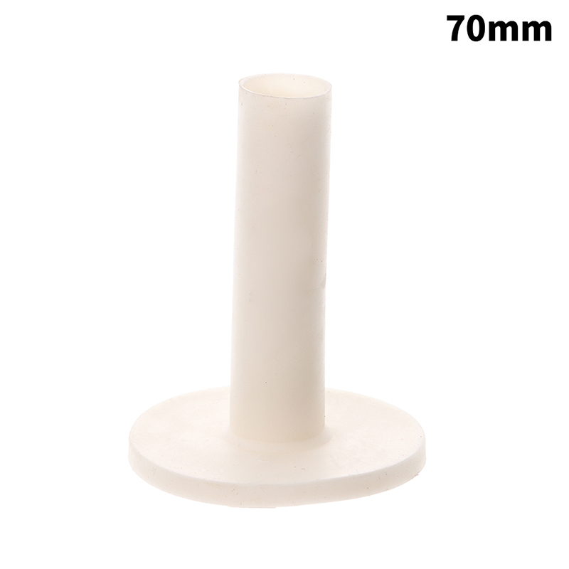 GUDE001 Durable Rubber Golf Tees Holder for Golf Driving Range Tee Practice Supplies