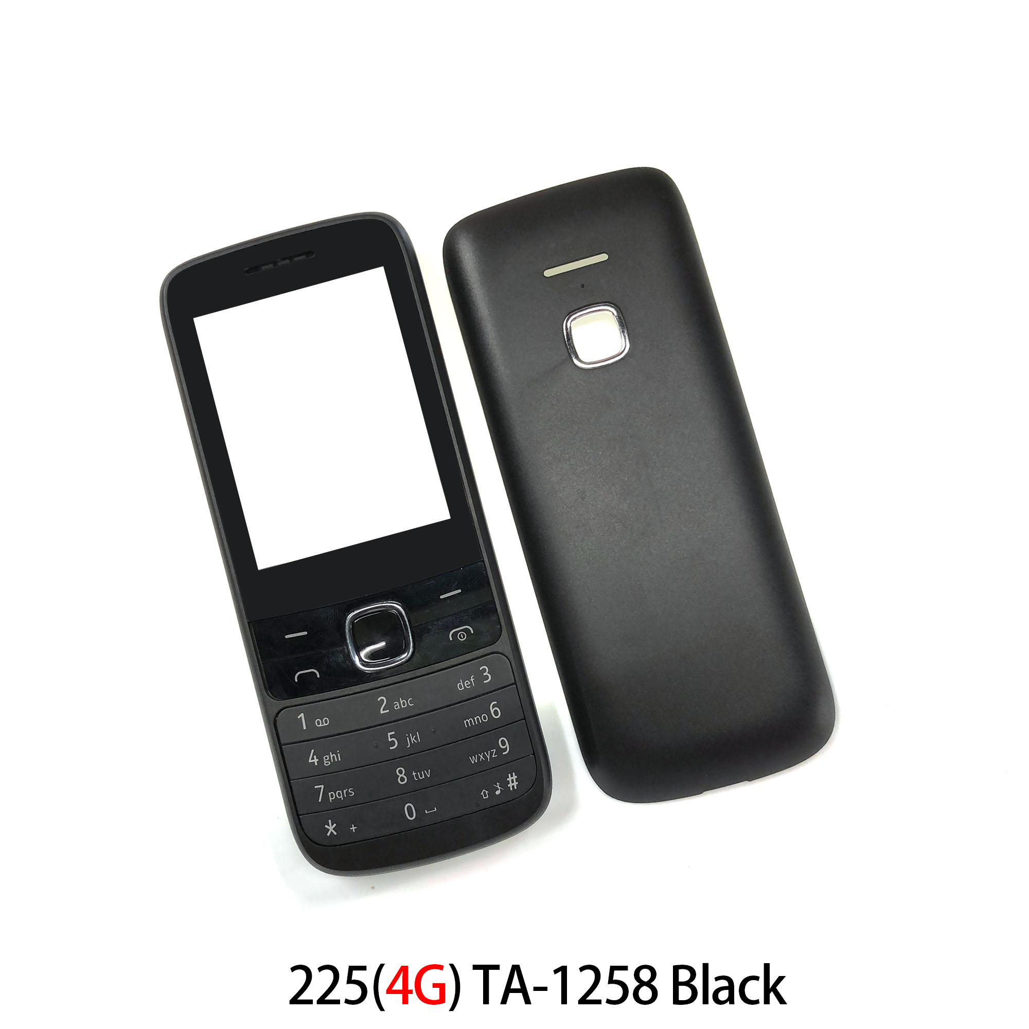 【EcoDealsq】Housing For Nokia 225 4G 220 RM-1125 N225 N 230 Casing ...