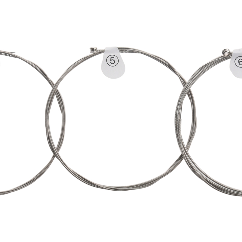 Ziko Dn Series Electric Guitar Strings Extra Light