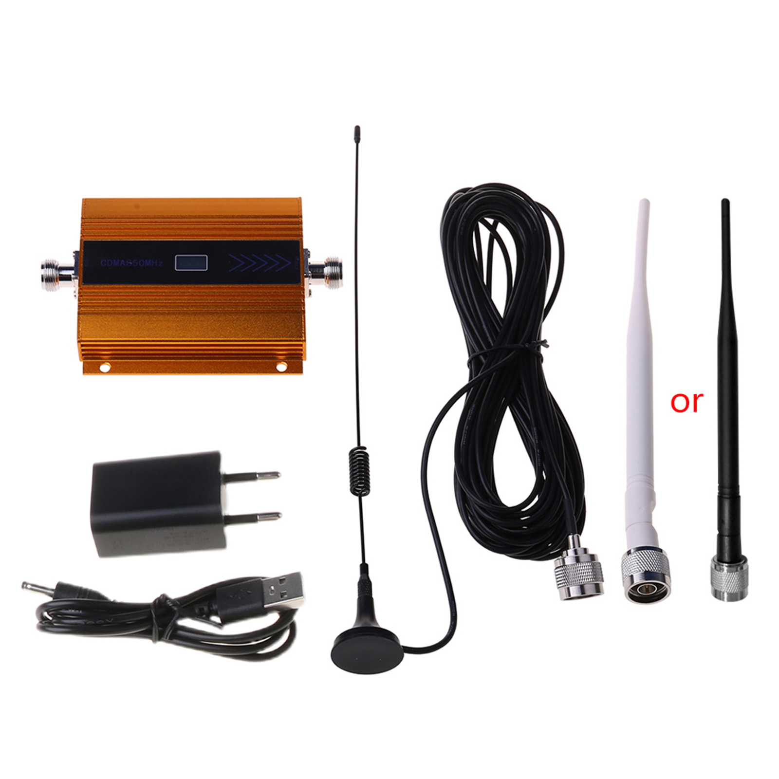 Phone signal booster repeateradsorption mobile antenna tool 850mhz cdma 2g/3g/4g