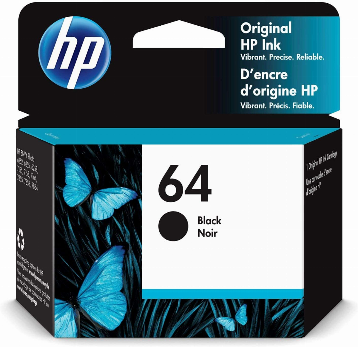hp 7855 ink replacement