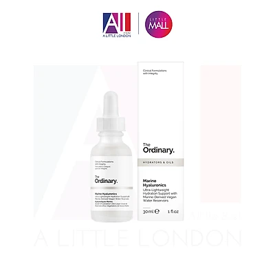 Tinh chất cấp ẩm The Ordinary Marine Hyaluronics 30ml (Bill Anh)