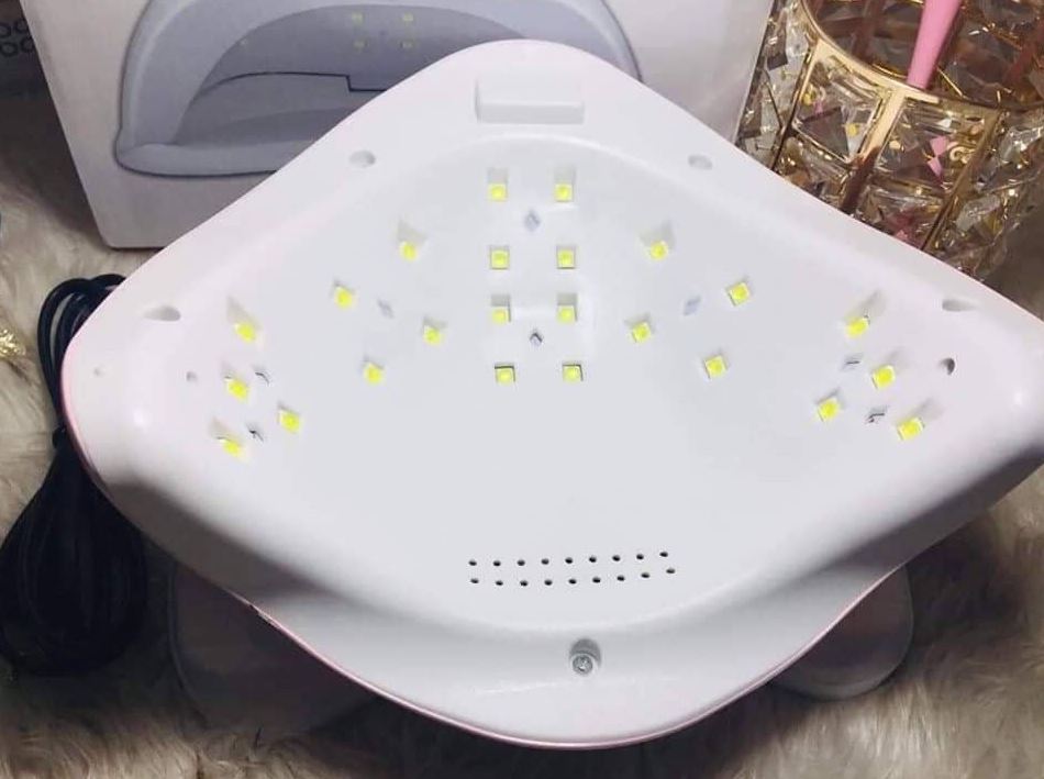 MÁY HƠ GEL SUN 5 UV LED