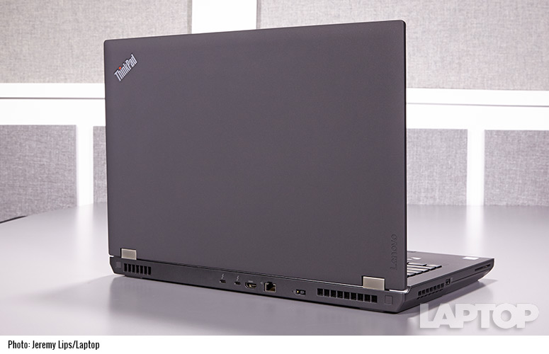 Laptop Thinkpad P50 mới 98%