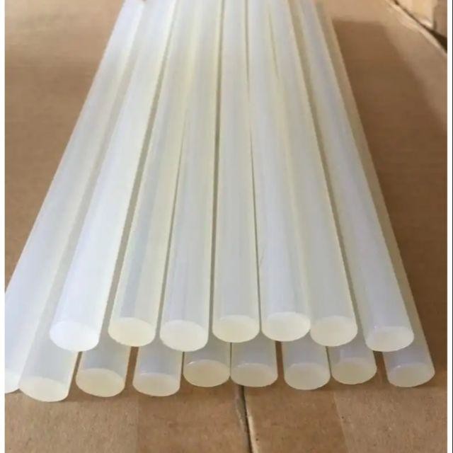 10 Keo Cây Keo Nến Silicon lớn hoặc nhỏ ( Lớn 23.5cm Nhỏ 26cm)