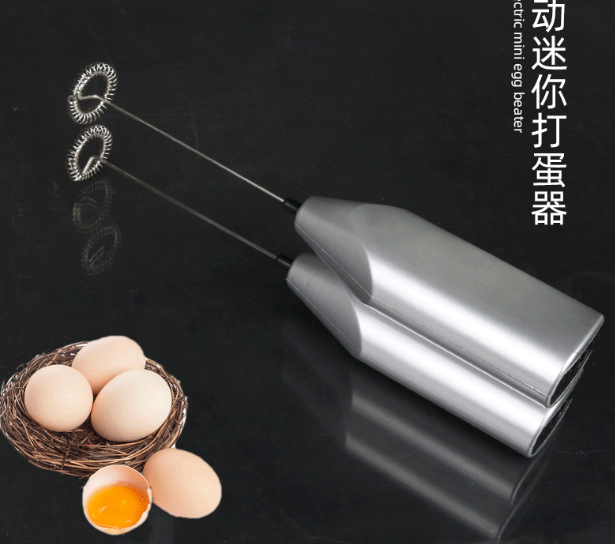 Máy tạo bọt cà phê cầm tay mini - Máy đánh bọt - Thiết bị máy móc pha chế