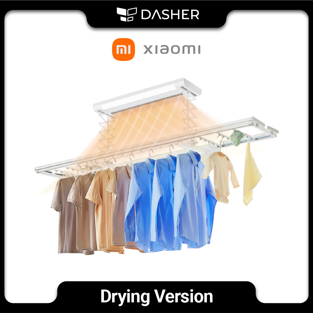 2 YEAR WARRANTY】Xiaomi Mijia Smart Intelligent Clothes Dryer