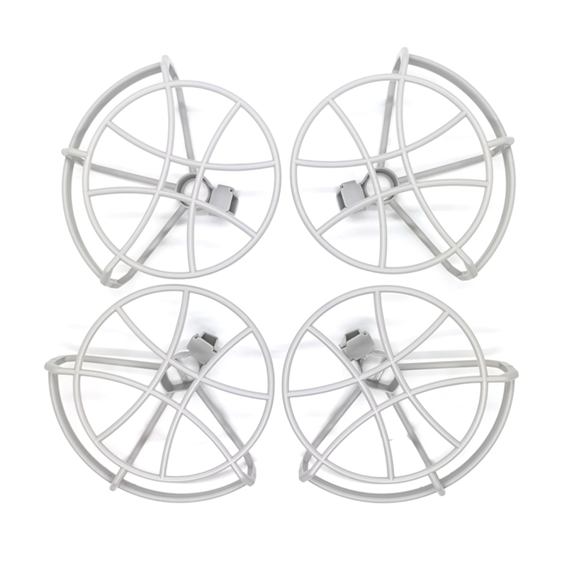 Fully Enclosed Propeller Guard Protector for DJI Mavic Mini 1/2/Se ...