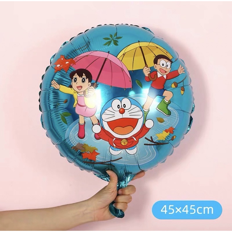 Bóng Doraemon size đại