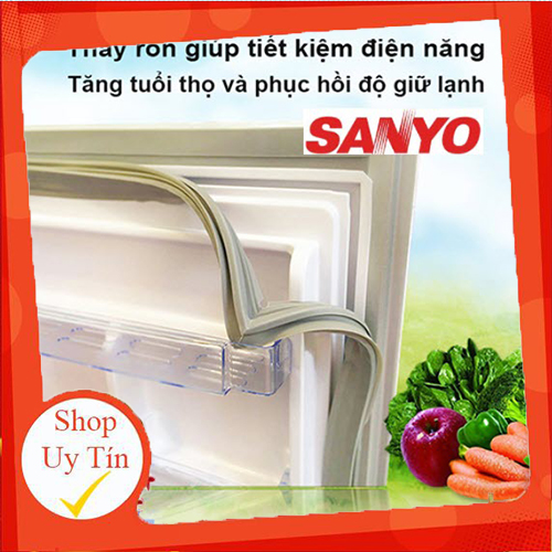Ron tủ lạnh Sanyo SR- U21FN KIỂU GÀI