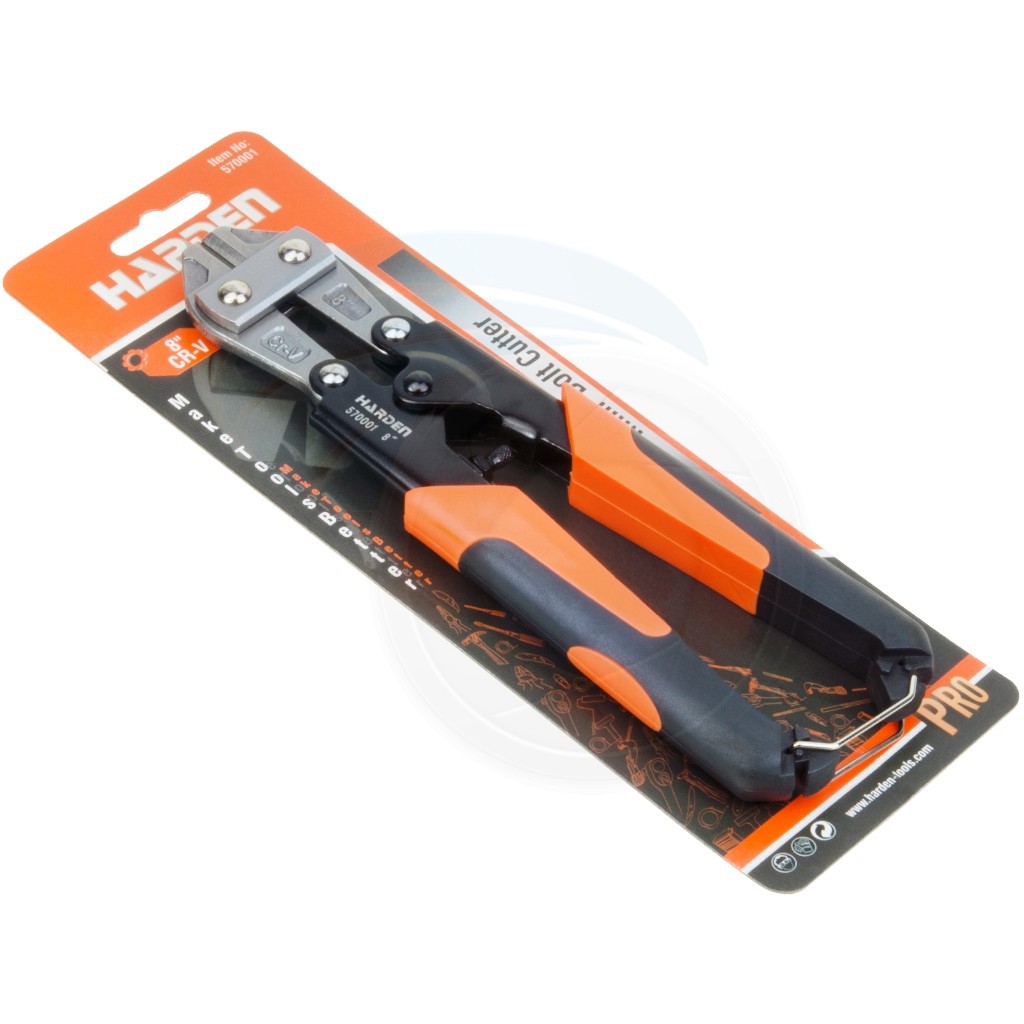 Kéo cắt sắt cộng lực mini Harden