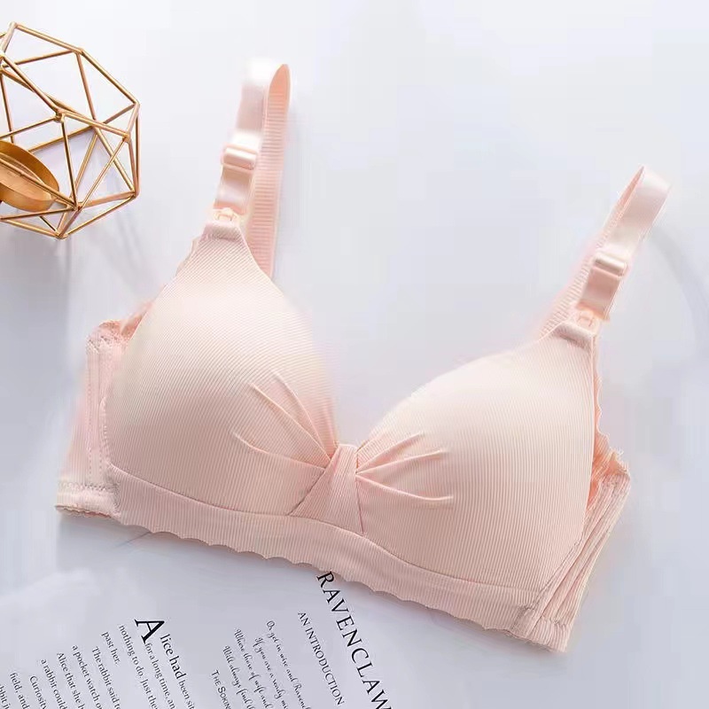 Áo ngực bầu và sau sinh cho bé ti hàng nhập khẩu loai 1