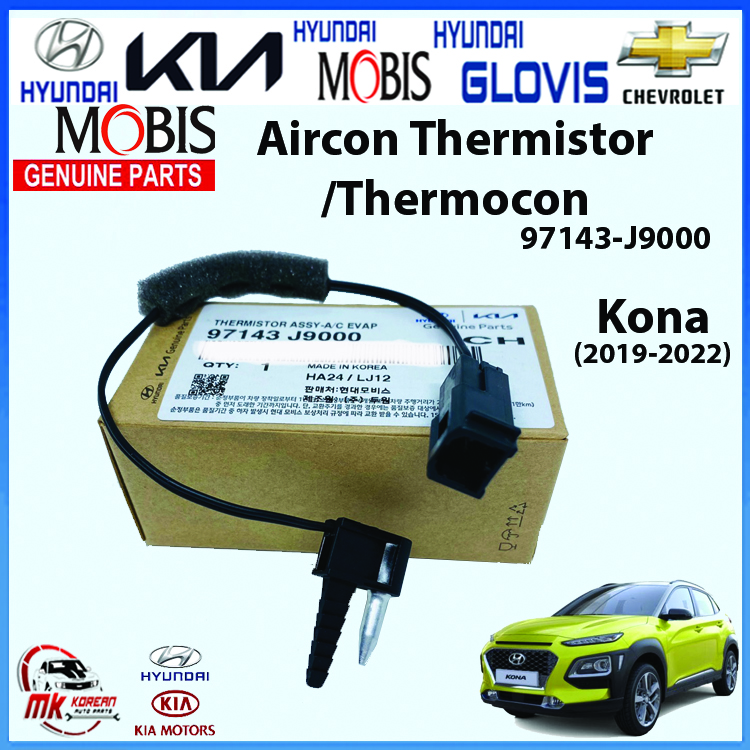 [GENUINE] Evaporator Thermistor Switch. Aircon Thermistor/Thermocon