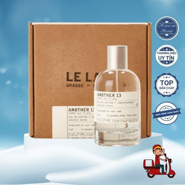 Friship+quà 250k] hoa le labo another 13. 31 lưu hương lâu, tinh tế, sang trọng - chính hãng - 100ml nước hoa thơm mùi gỗ nước hoa thơm lâu nước hoa hà hồ nước hoa lệ quyên nước hoa le labo labo13