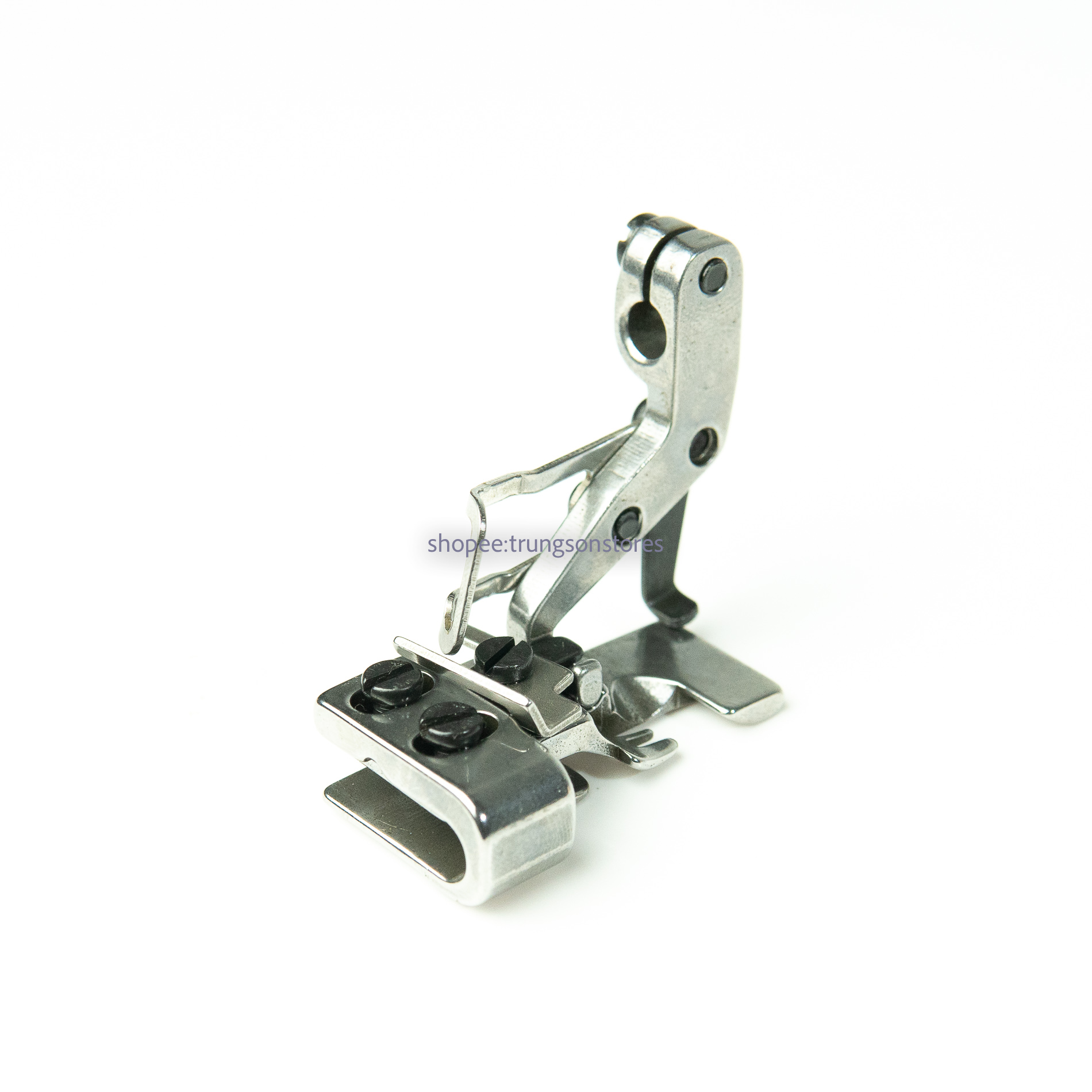 Chân vịt nhún 2 lớp máy vắt sổ 4 chỉ jack , siruba , bruce ,...