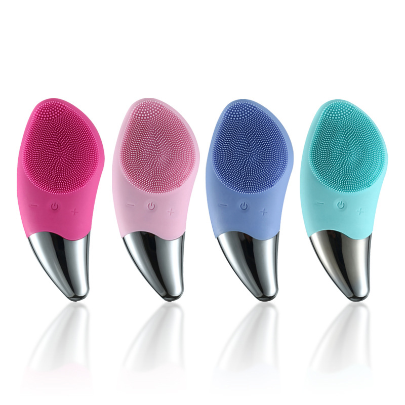 MÁY RỬA MẶT MASAGE NÂNG CƠ MẶT 3IN1 CAO CẤP