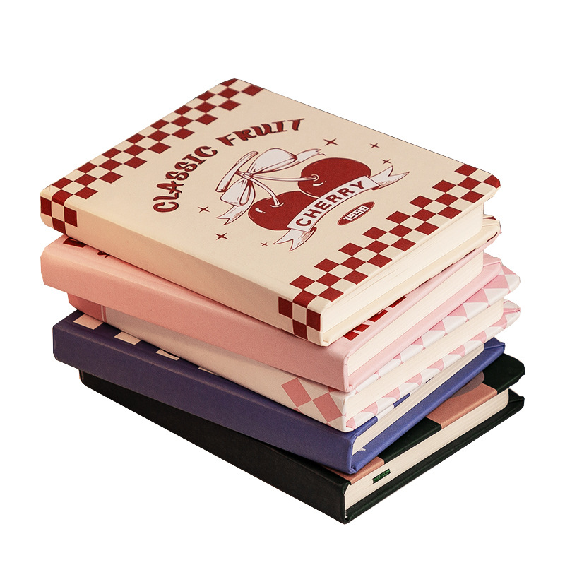 A7 American retro notebook pocket book student mini portable notebook