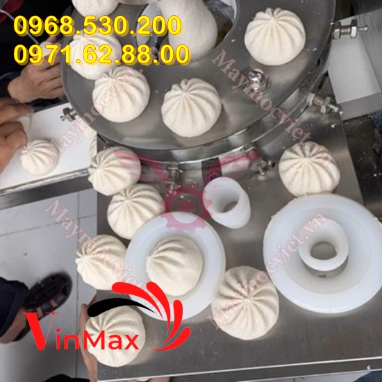 Có nên mua máy làm bánh bao tự động công nghiệp
