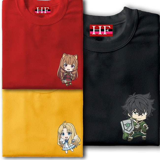 Singing Filo T Shirt 100% Cotton Filolial The Rising Of The Shield Hero  Tate No Yuusha Anime Crunchyroll Singing Naofumi - T-shirts - AliExpress