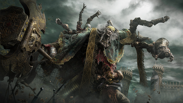 [7-11/12 VOUCHER 8%]Đĩa Game Ps5 Elden Ring