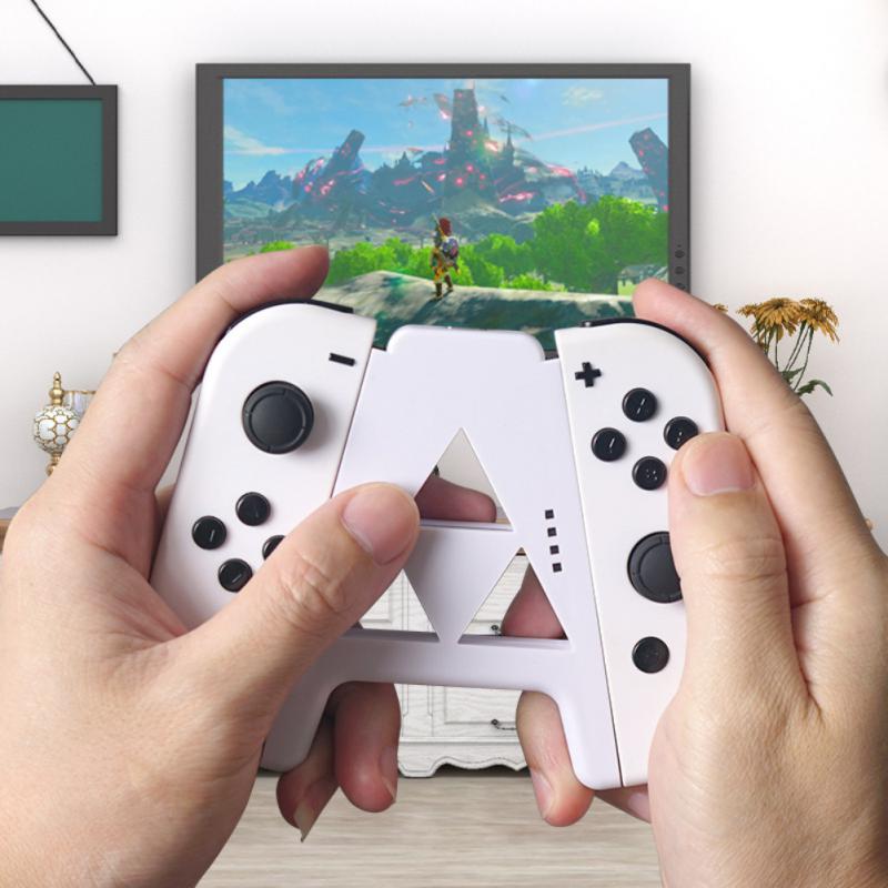DISOUR for Nintendo Switch Charging Station Charger Joycon Bracket Gamepad Handle Controller NS Switch OLED JoyCon Stand Holder
