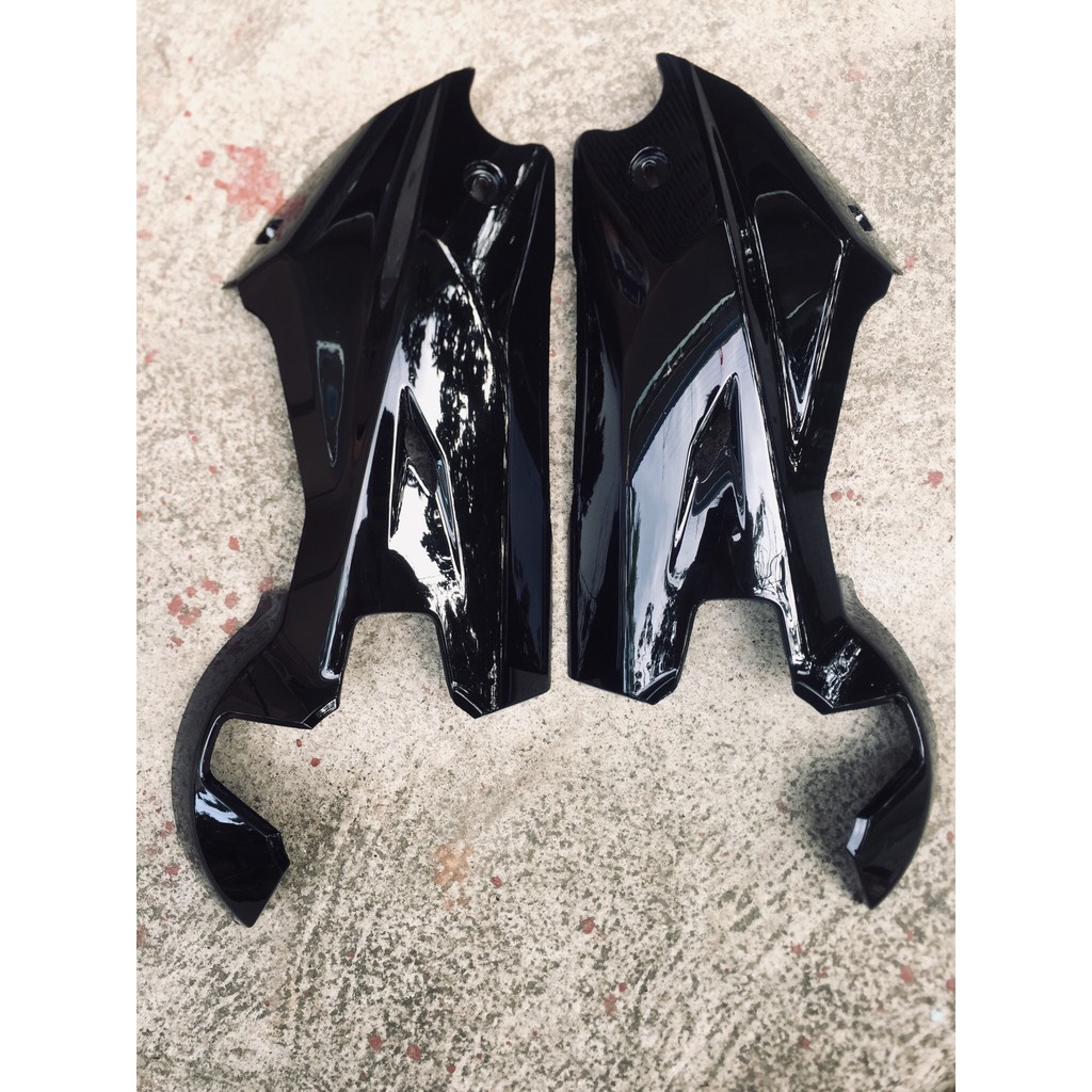 Bộ ốp càng sau xe máy điện Xmen ( giá 1 đôi)