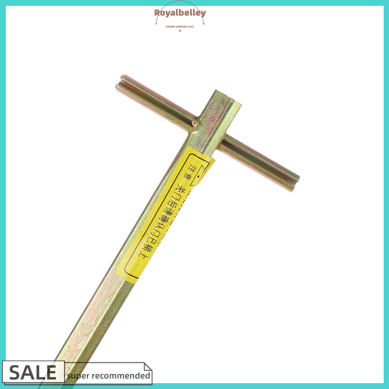 【ROYALBELLEY】 100mm Extended type Elevator triangle key triangle key train triangle key