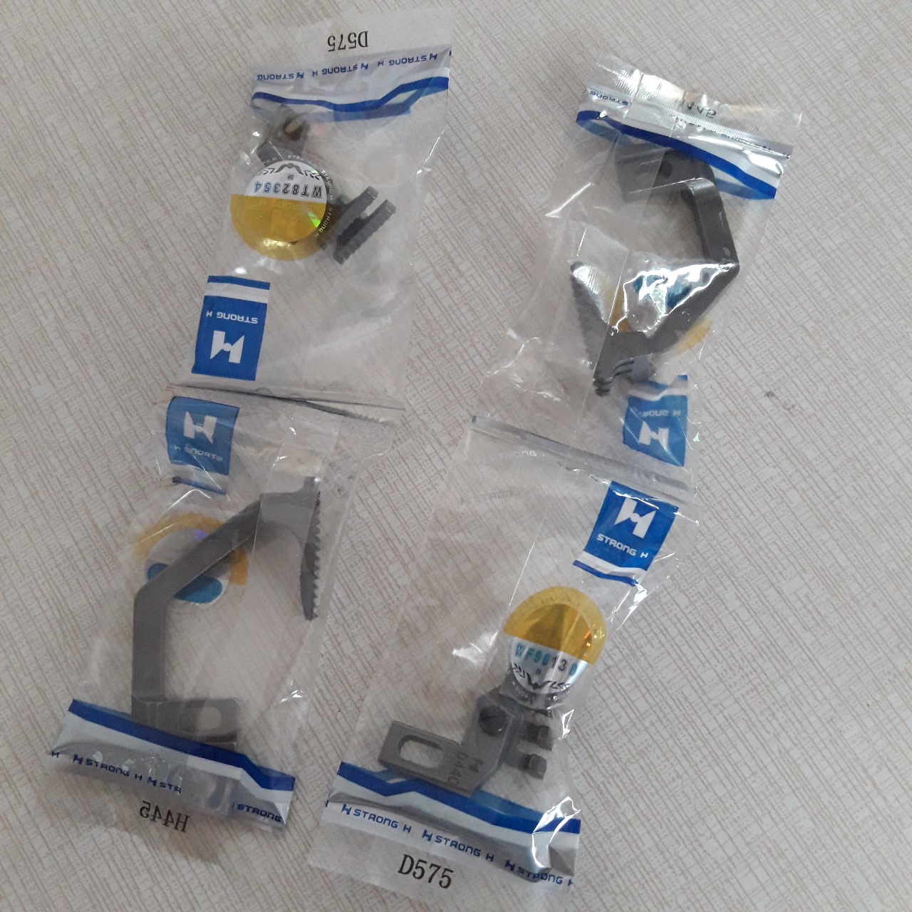 Siruba F-Series Overlock Machine Table Set