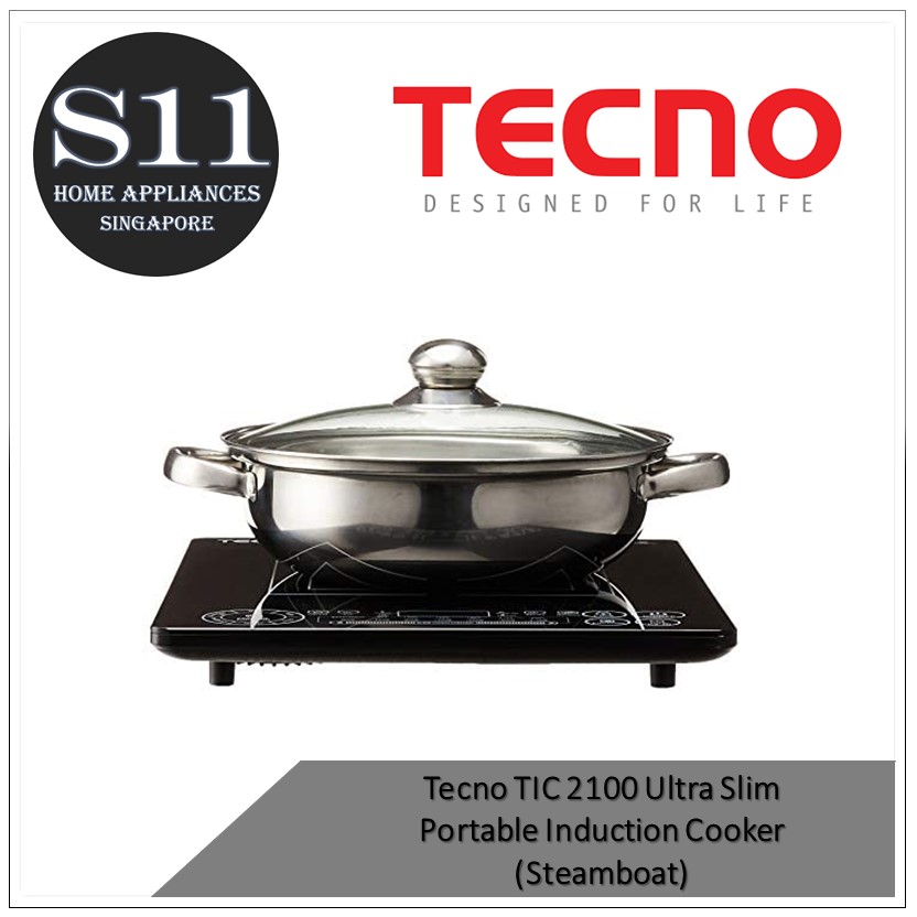 tecno induction cooker tic 2100